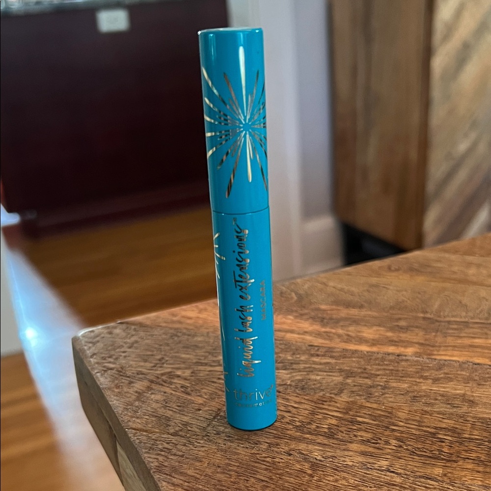 Thrive Liquid Lash Extensions Mascara in Brown